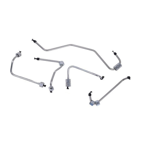 Fuel Tube Kit 7030390 7030391 7030389 7030388 7030387 for Bobcat Loader S510 S530 S550 S570 S590 T550 T590 - Sinocmp