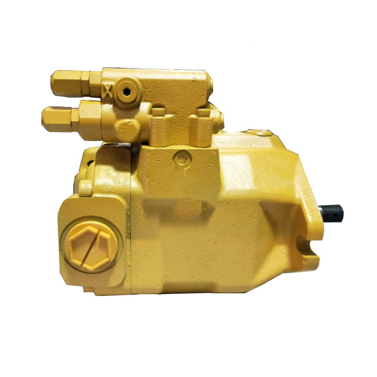 GP-Piston Pump 254-5147 for Caterpillar CAT Wheel Loader 966H 972H - Sinocmp