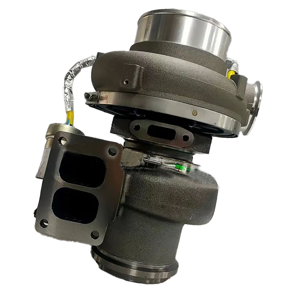 GTA5518BLS 751286-5021S 751286-0009 10R3205 2660195 3619711 Turbo for Caterpillar C18 - Sinocmp