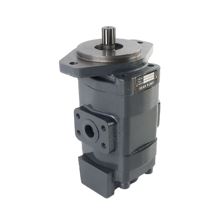 Gear Pump 14602252 VOE14602252 for Volvo Excavator EC480D EC380D EC340D - Sinocmp
