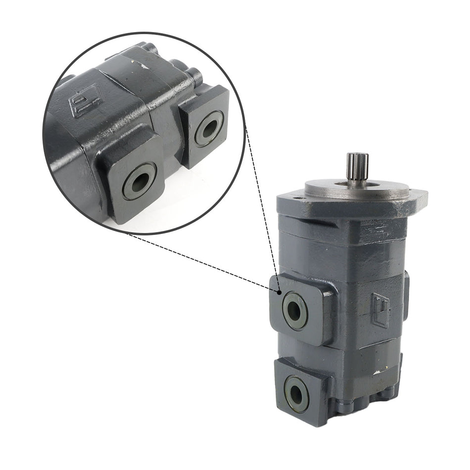 Gear Pump 14602252 VOE14602252 - Sinocmp