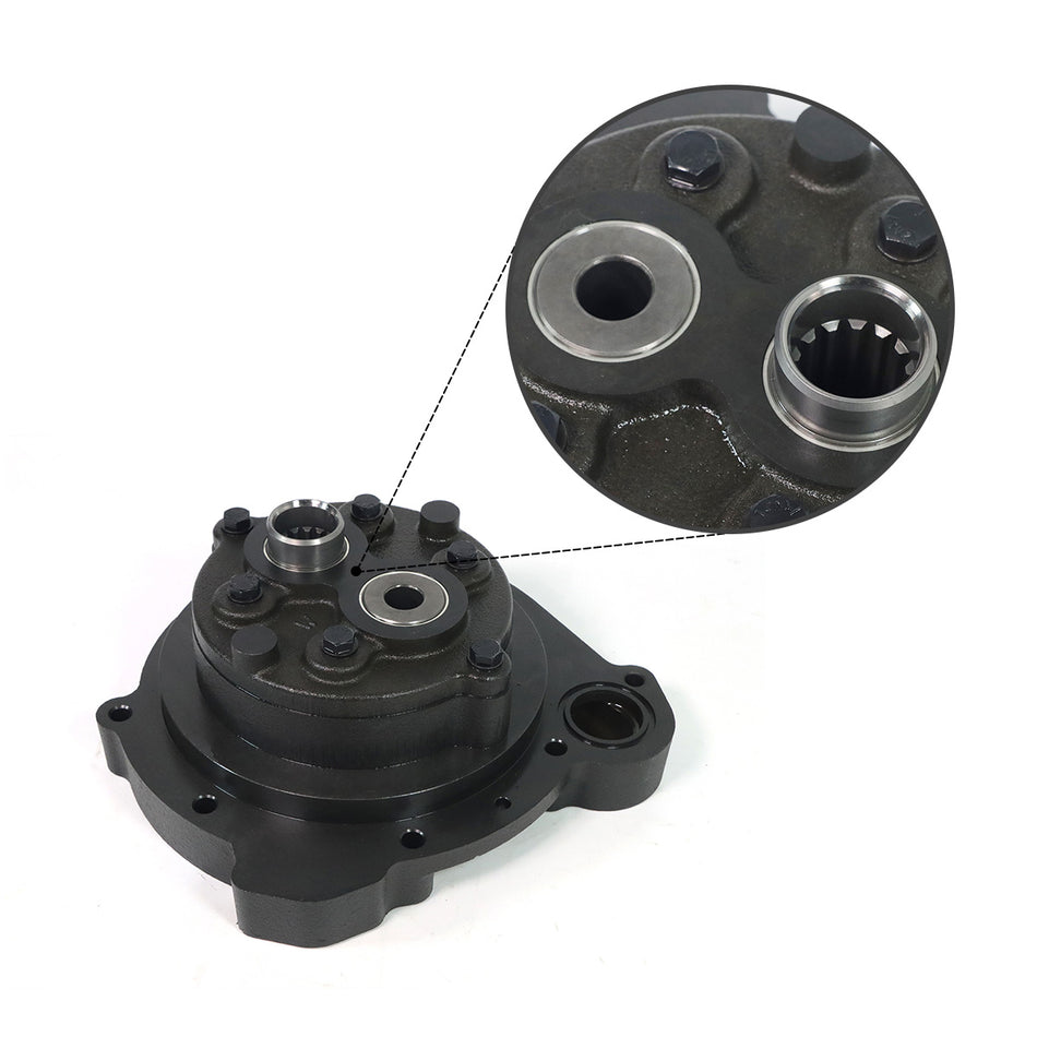 Gear Pump 9P-9610 for Caterpillar CAT 966E 966D 966F - Sinocmp