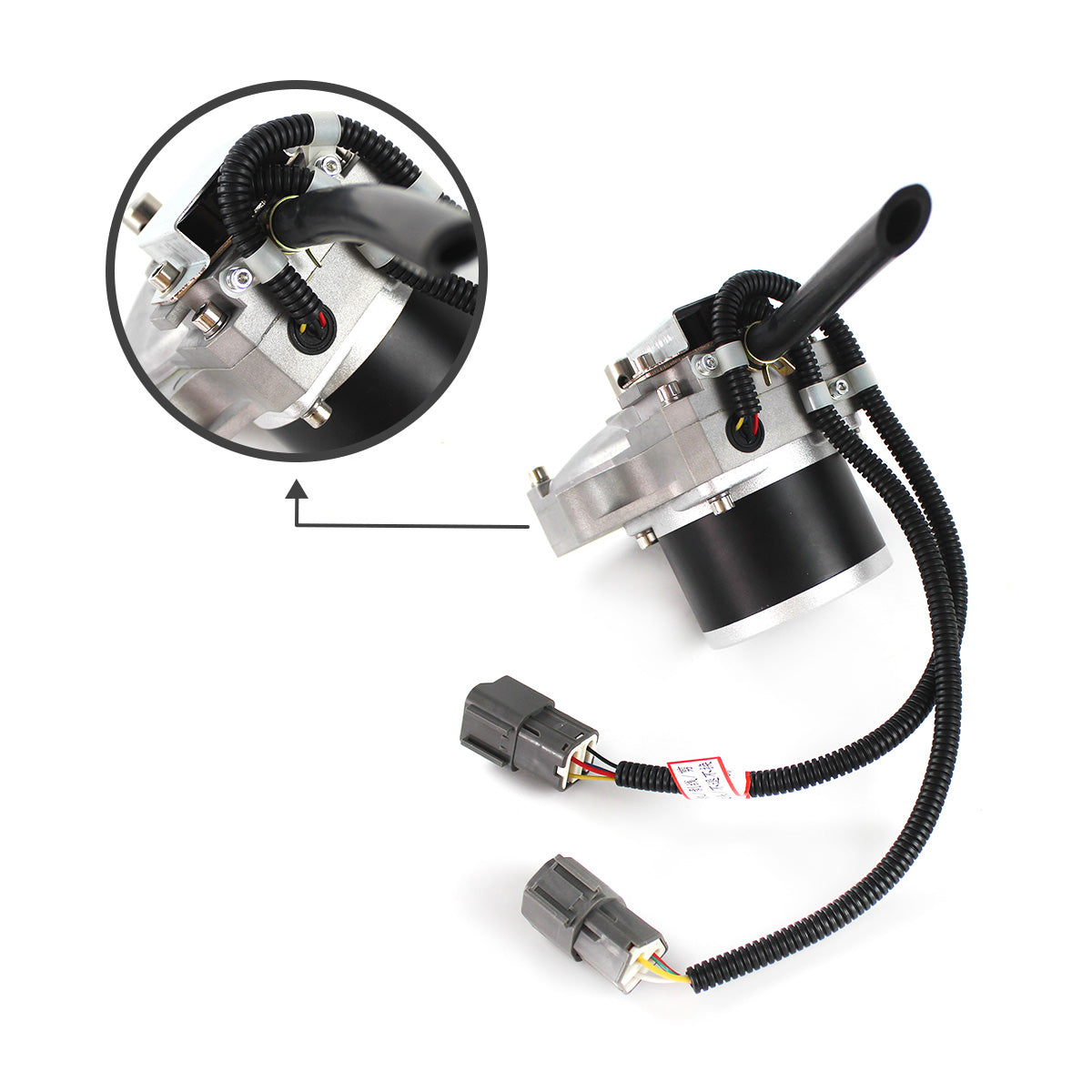 7834-40-3003 Governor Throttle Motor for Komatsu PC200-6 PC210-6 - Sinocmp