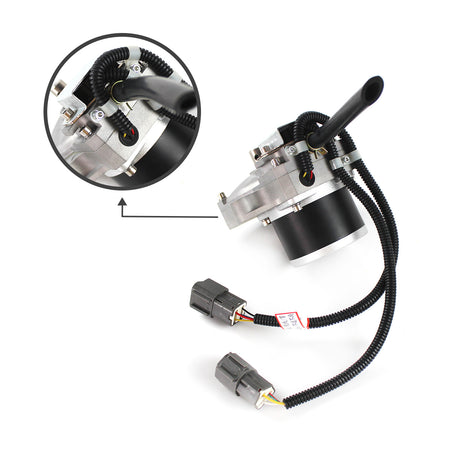 7834-40-3003 Governor Throttle Motor for Komatsu PC200-6 PC210-6 - Sinocmp