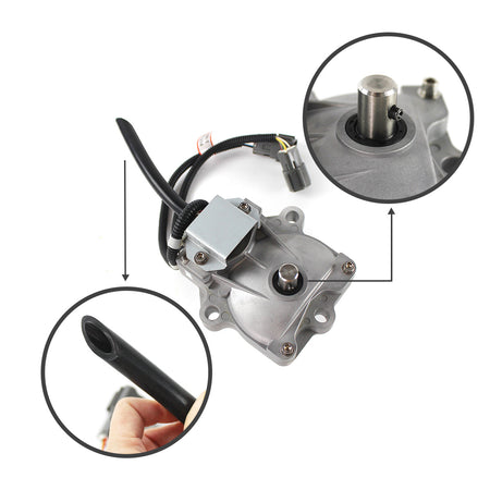 7834-40-3003 Governor Throttle Motor for Komatsu PC200-6 PC210-6 - Sinocmp