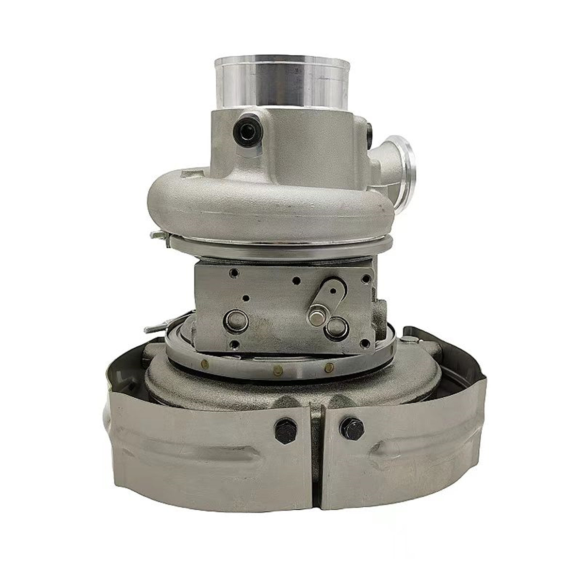 HE400VG 6746-81-8011 3796115 Turbo Turbocharger for Komatsu Excavator PC360LC-10 PC390LL-10 QSC 8.9L