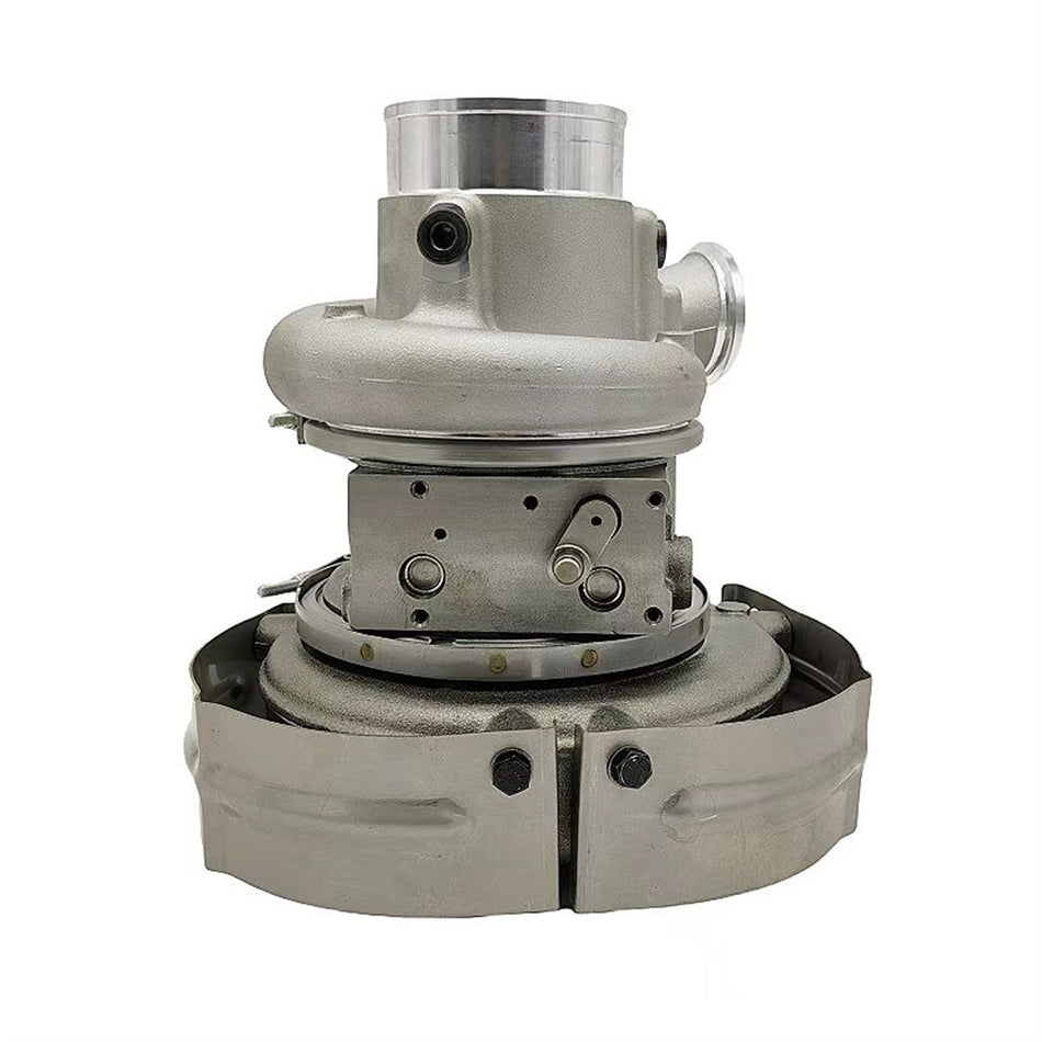 HE400VG 6746-81-8011 3796115 Turbo Turbocharger for Komatsu Excavator PC360LC-10 PC390LL-10 QSC 8.9L