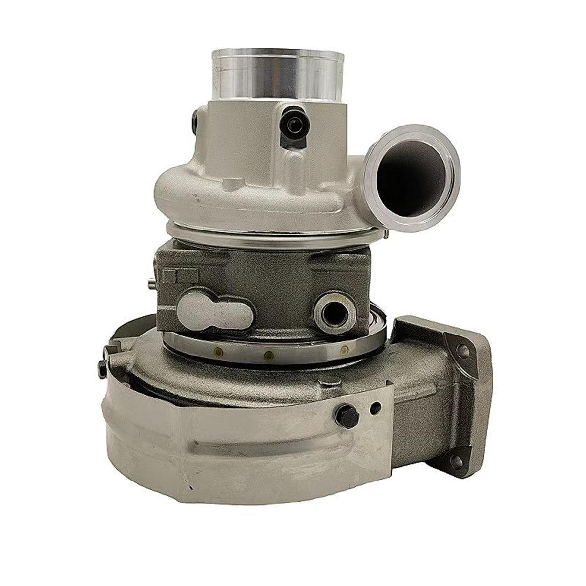 HE400VG 6746-81-8011 3796115 Turbo Turbocharger for Komatsu Excavator Cummins QSC 8.9L - Sinocmp