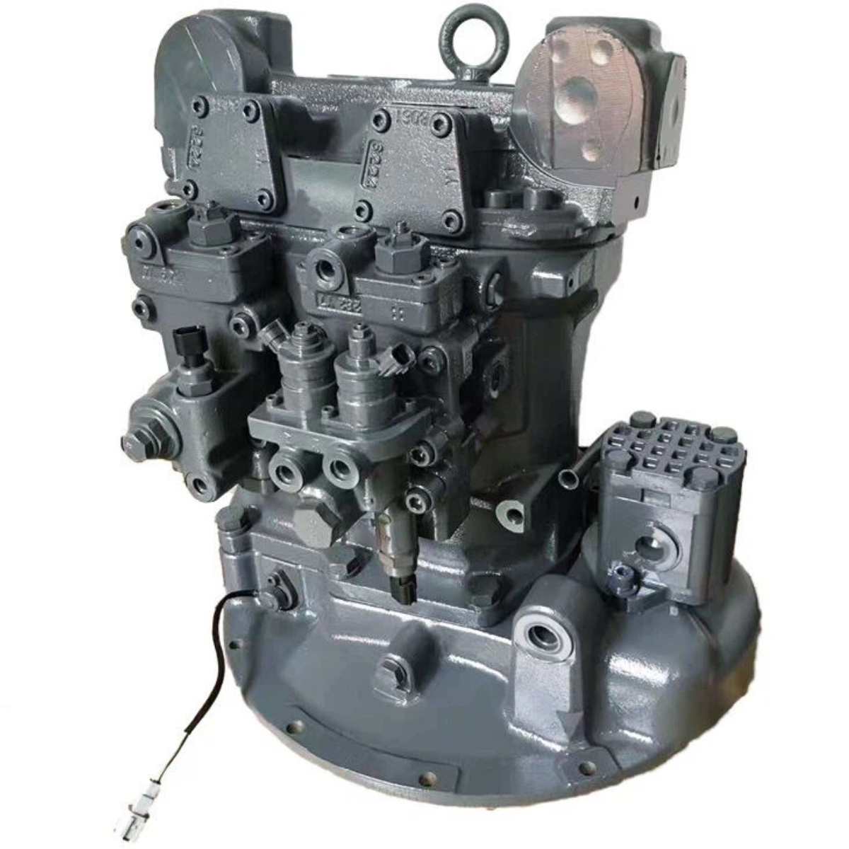 HPV118 Hydraulic Pump for Hitachi ZX200 ZX220LC-5G Excavator HPV118 Hydraulic Pump for Hitachi ZX200 ZX220LC-5G Excavator