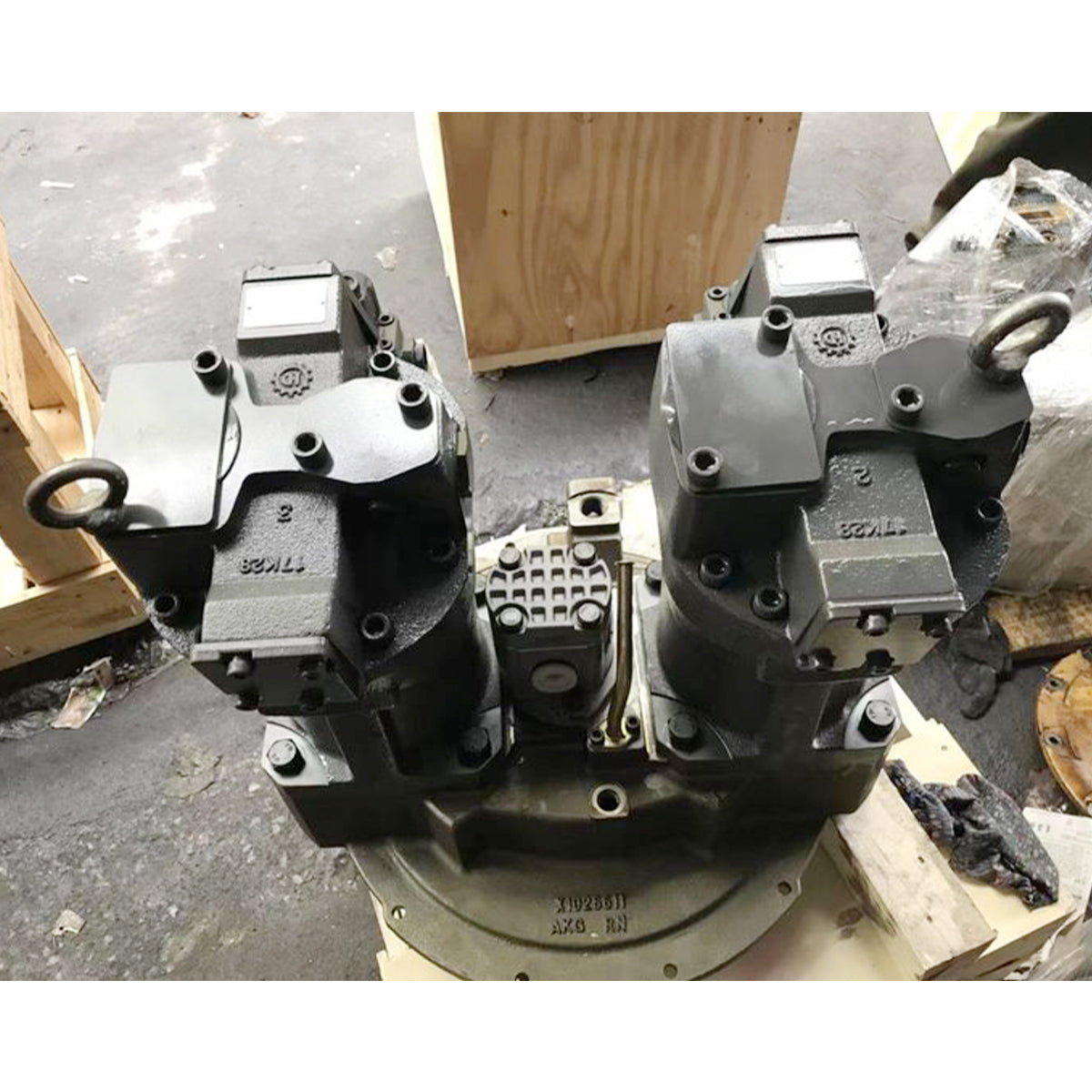 HPV145 Hydraulic Pump for Hitachi Excavator ZX350H-3