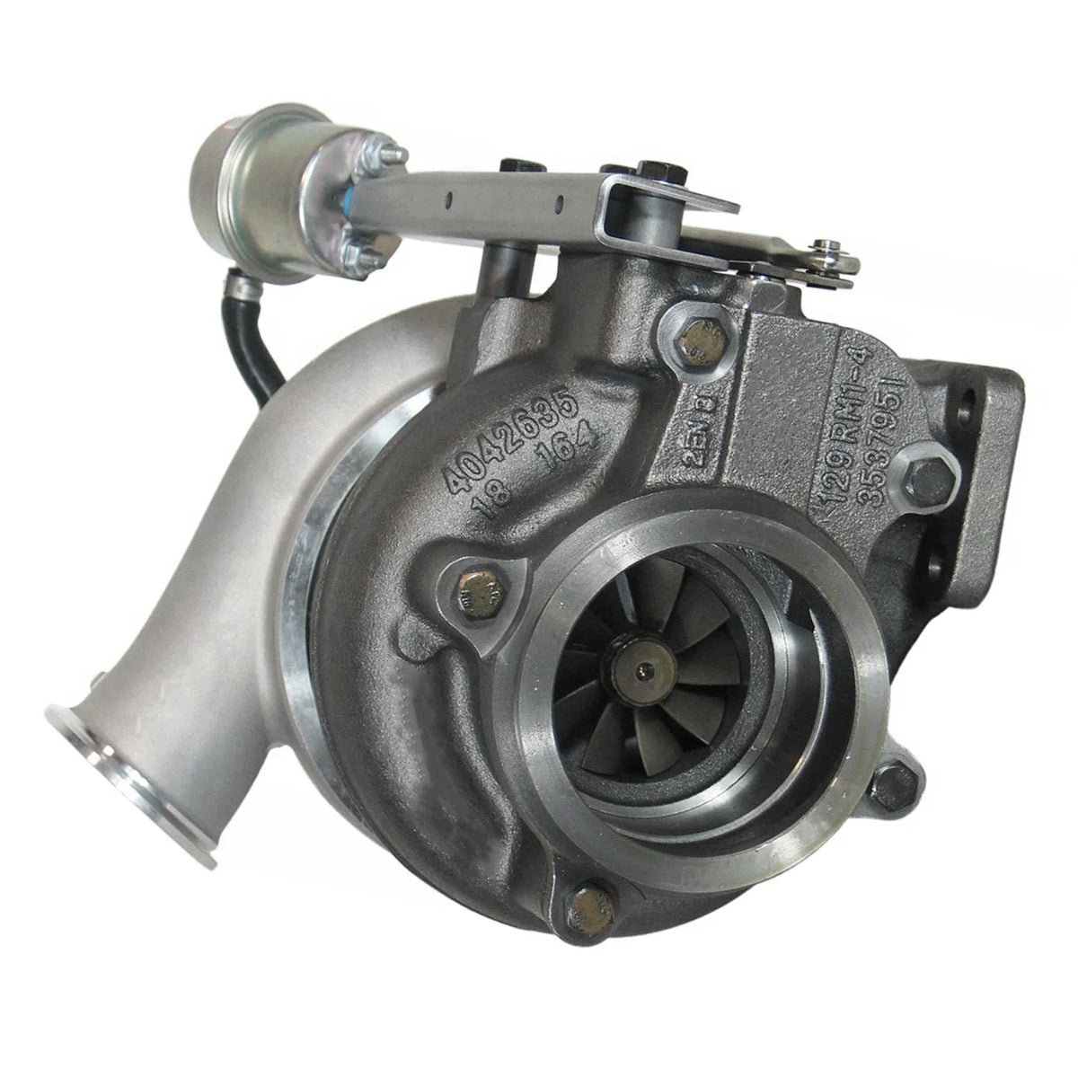 HX40W Turbocharger Turbo 2834171 2834172 for Cummins ISLE 8.9L