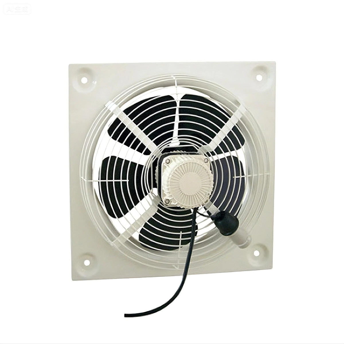 HXM 200 Wall Mounted Axial Fan - Sinocmp