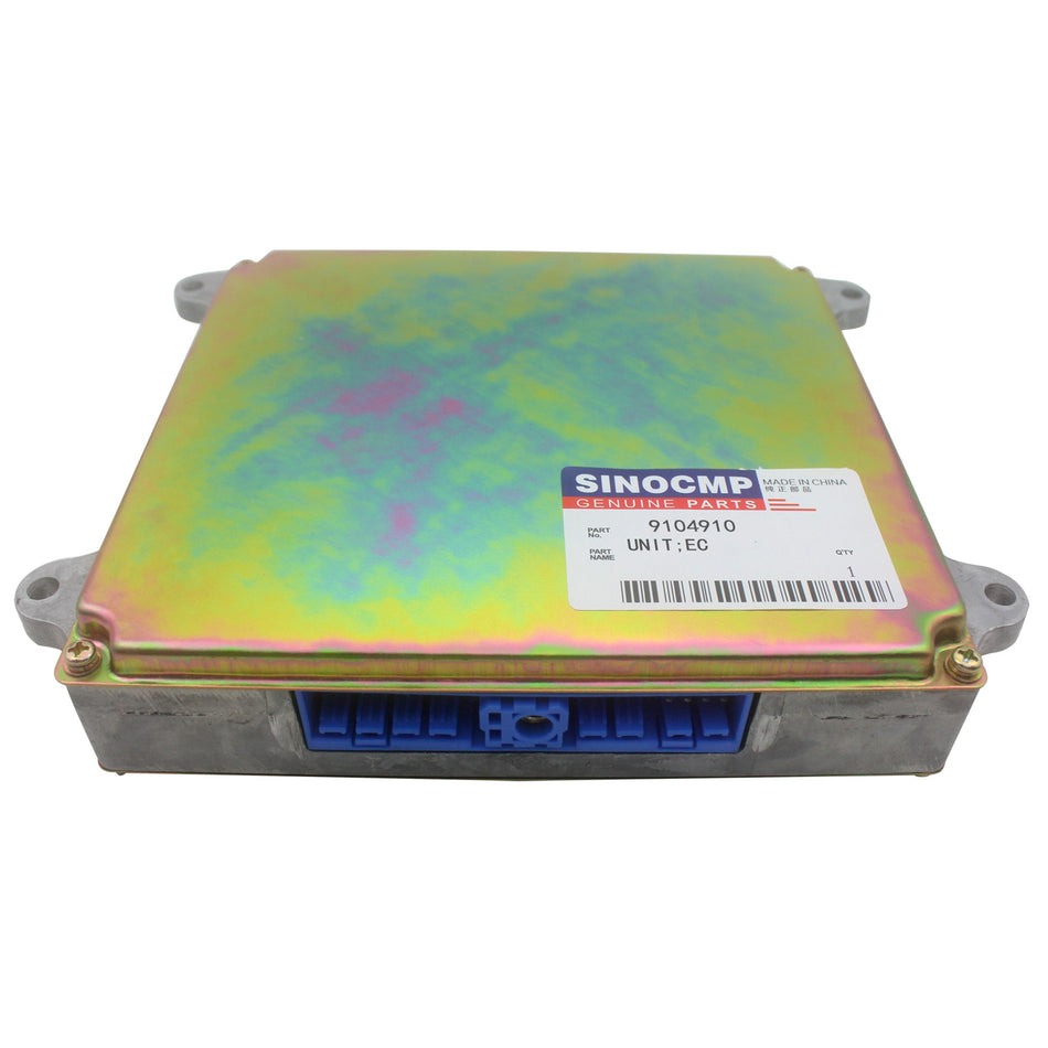 9104910 Hitachi Excavator EX100-2 EPC Controller Unit