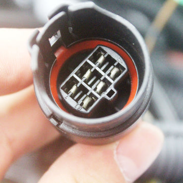 0003303 Hitachi Inside Fire Harness pour Ex400-5 EX400LC-5 EX450LC-5