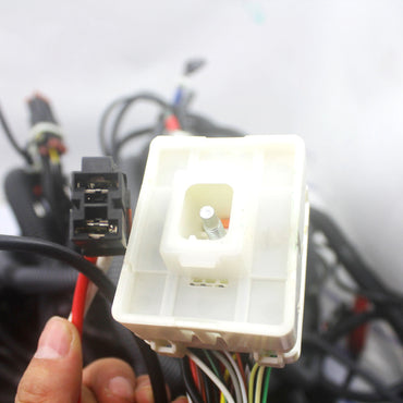 0002676 HITACHI Excavatrice Faire du fil interne pour EX400-5 EX450H-5