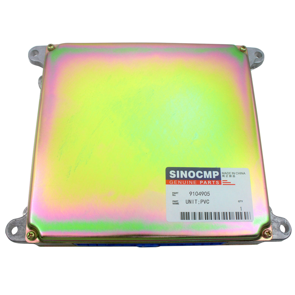 9104905 Hitachi Excavator EX100-2 Main Pump PVC Controller