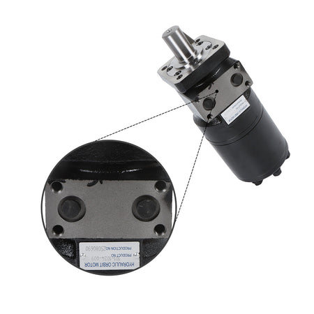 Hydraulic Motor 101-1024-009 for Eaton Char-Lynn H-Series CID
