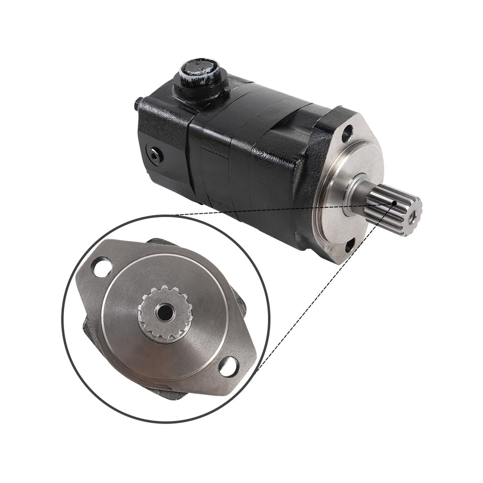 Hydraulic Motor 104-1090-006 104-1090 for Eaton Char-Lynn 2000 Series - Sinocmp