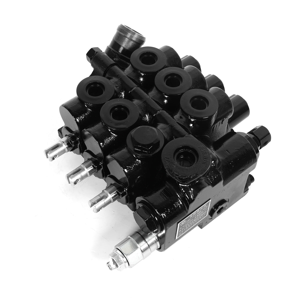 Hydraulic Multiway Valve N163-611200-001 - Sinocmp