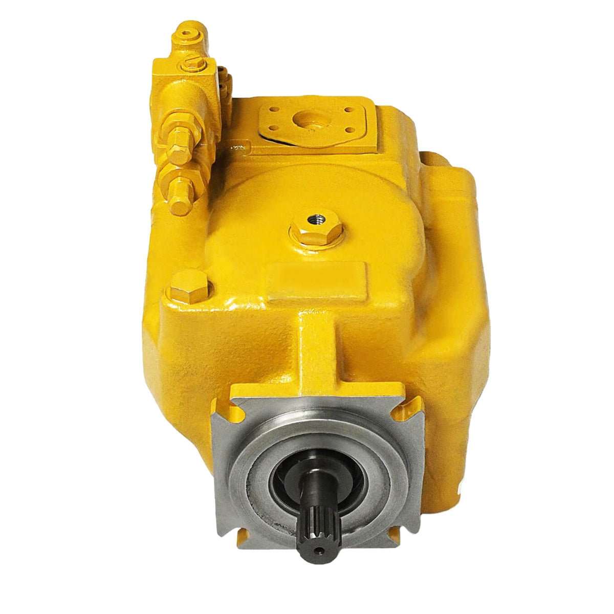 Hydraulic Piston Pump 100-6239 0R-7677 for CAT D8R D9R Track-type Tractor - Sinocmp