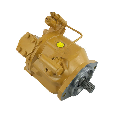Hydraulic Piston Pump 172-5637 10R-0552 for CAT Caterpillar D11R Track-Type Tractor - Sinocmp