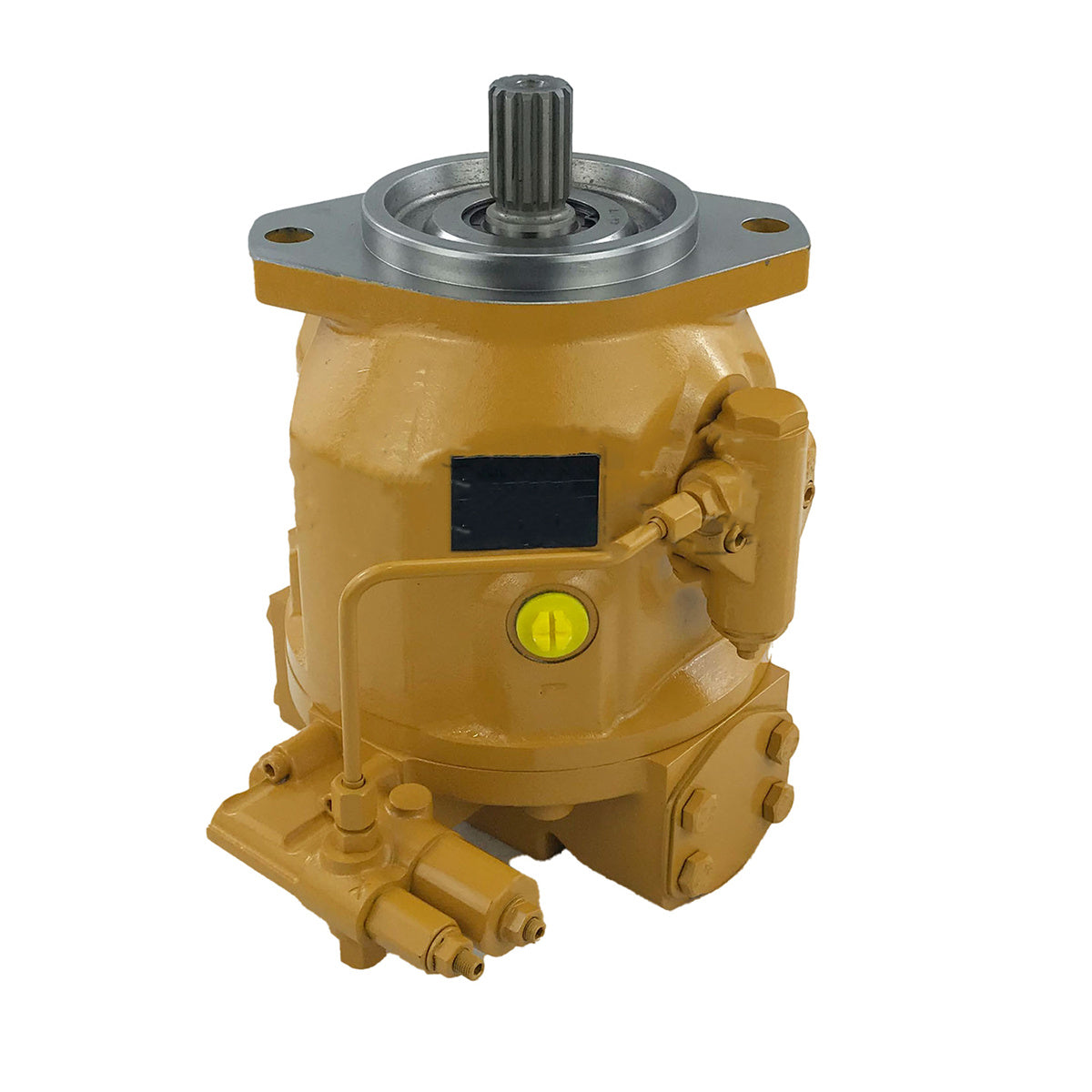 Hydraulic Piston Pump 172-5637 10R-0552 for CAT Caterpillar D11R Track-Type Tractor