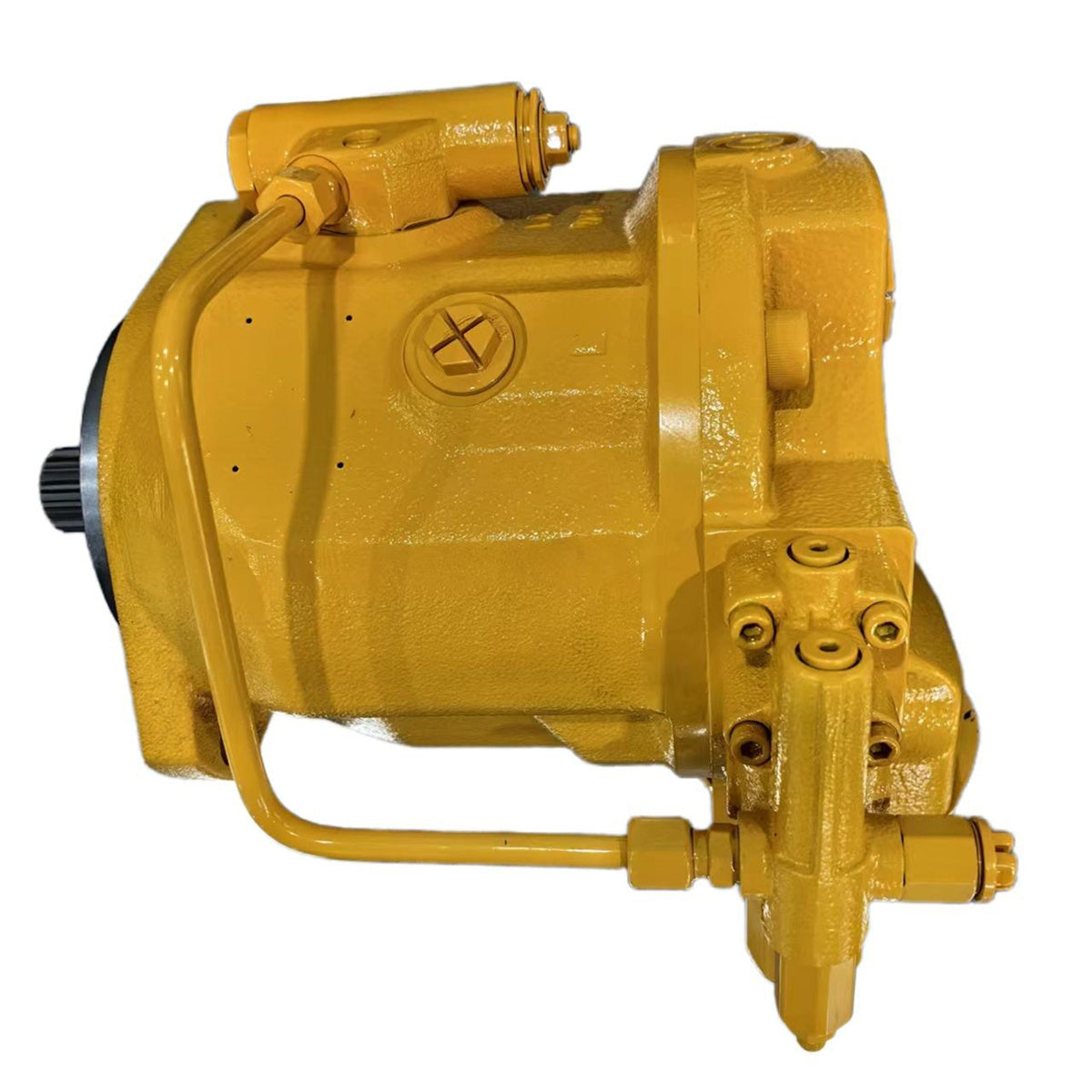 Hydraulic Piston Pump 235-4108 for CAT 416D 424D Backhoe Loader 3054 3054C Engine - Sinocmp