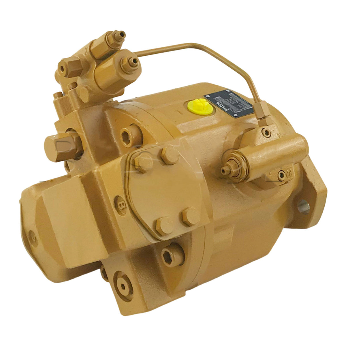 Hydraulic Piston Pump 242-6085 2426085 for Cat Caterpillar Backhoe Loader 420D 430D