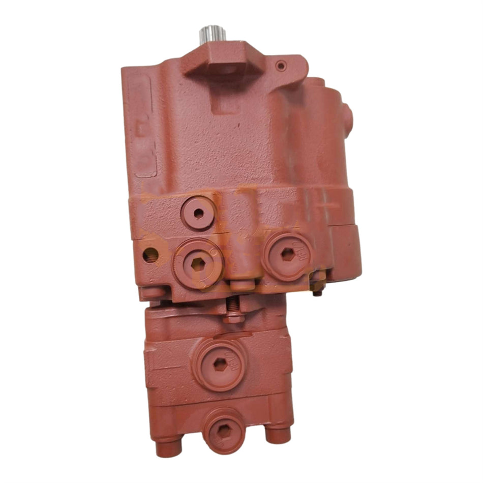 Hydraulic Piston Pump Nachi PVD-1B-32CP-11G5 for Hitachi U30 Excavator - Sinocmp