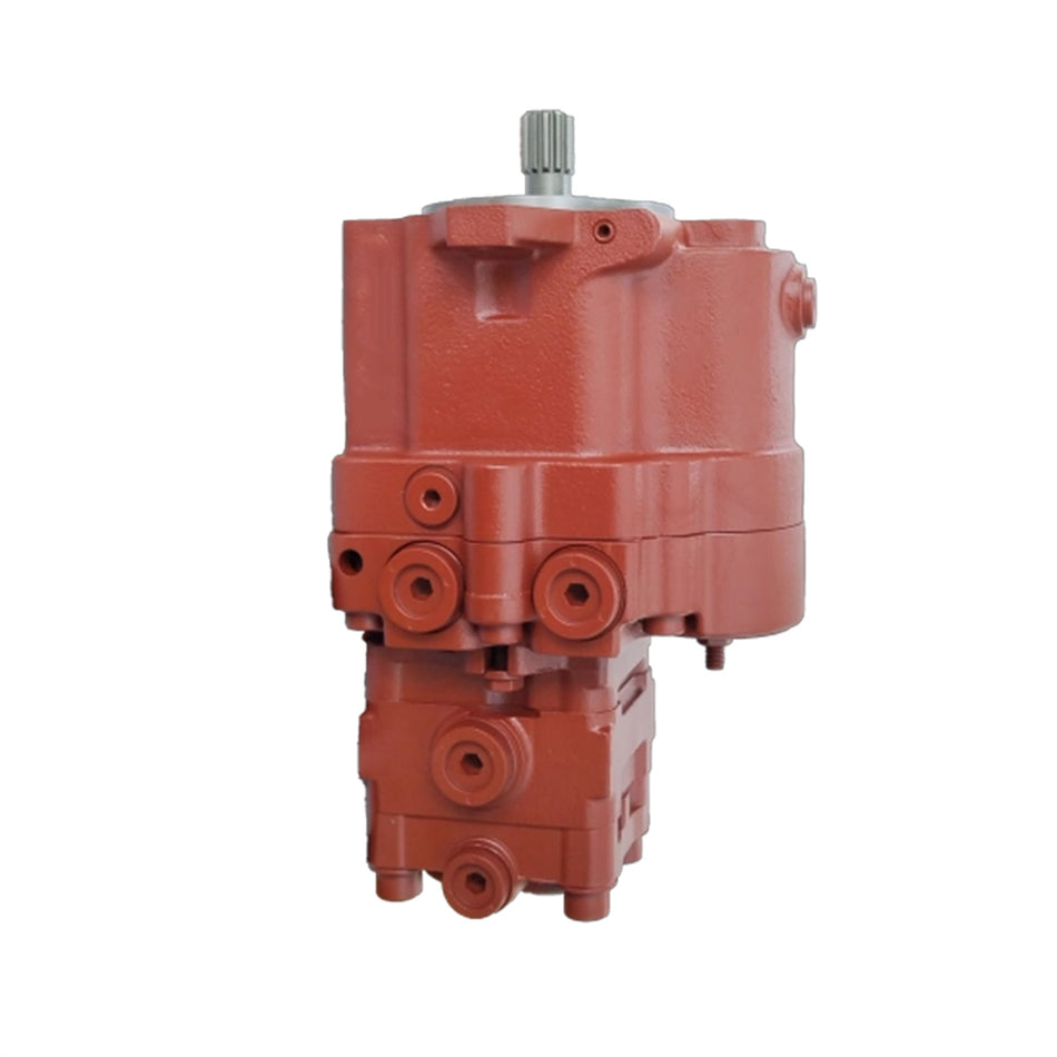 Hydraulic Piston Pump Nachi PVD-1B-32CP-9AG5 for Hitachi Excavator ZX-29 - Sinocmp