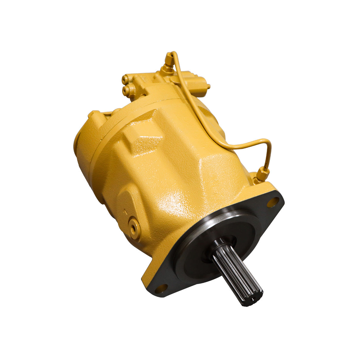 Hydraulic Pump 100-3259 0R-9645 for CAT Backhoe Loader