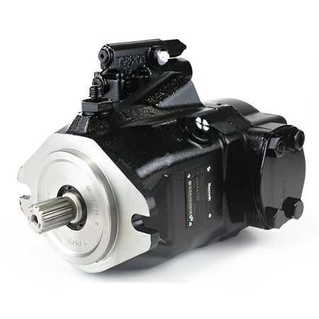 Hydraulic Pump 11707965 for Volvo Articulated Haulers A40D A35D - Sinocmp