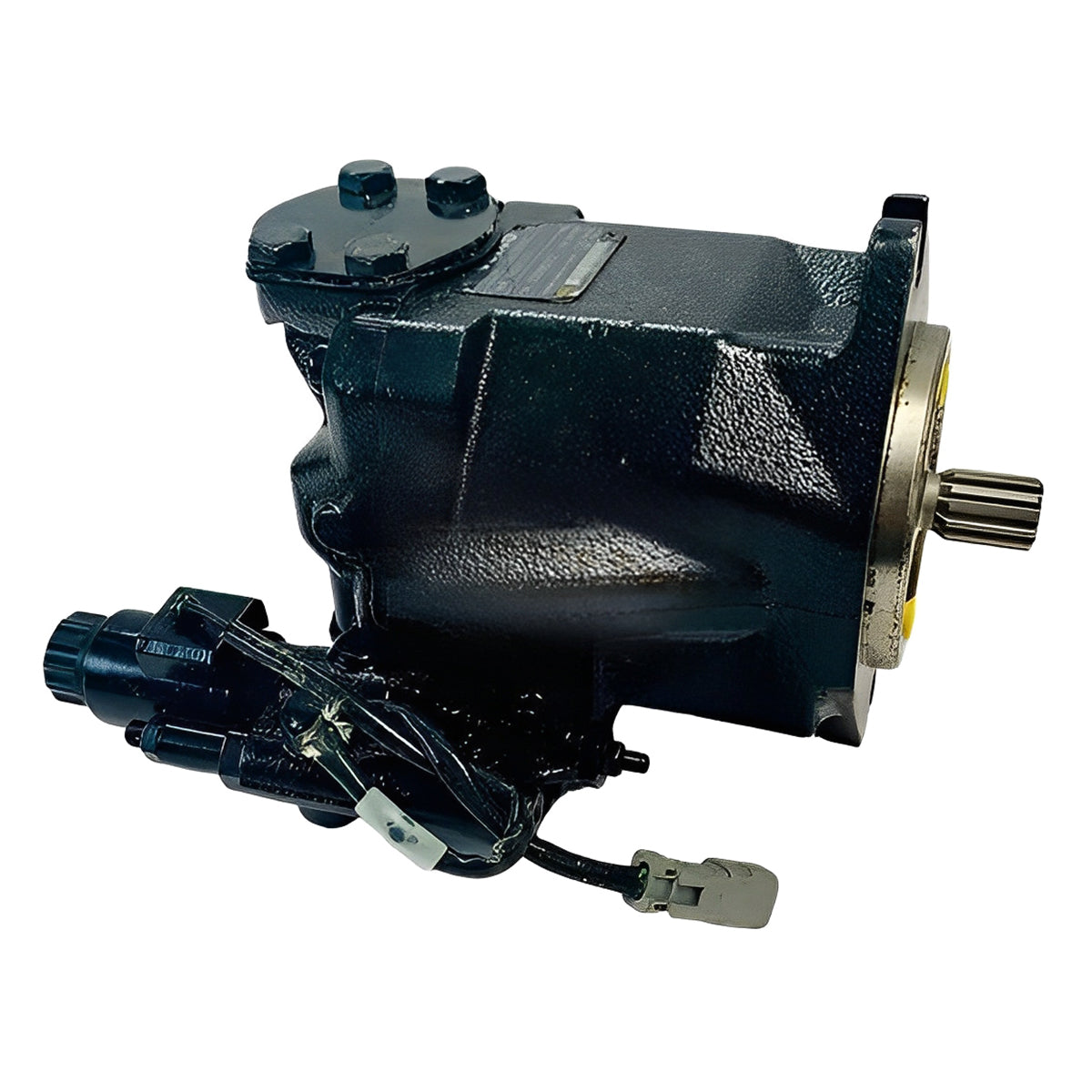 Hydraulic Pump 11707968 VOE11707968 for Volvo Articulated Haulers A40D A35D - Sinocmp