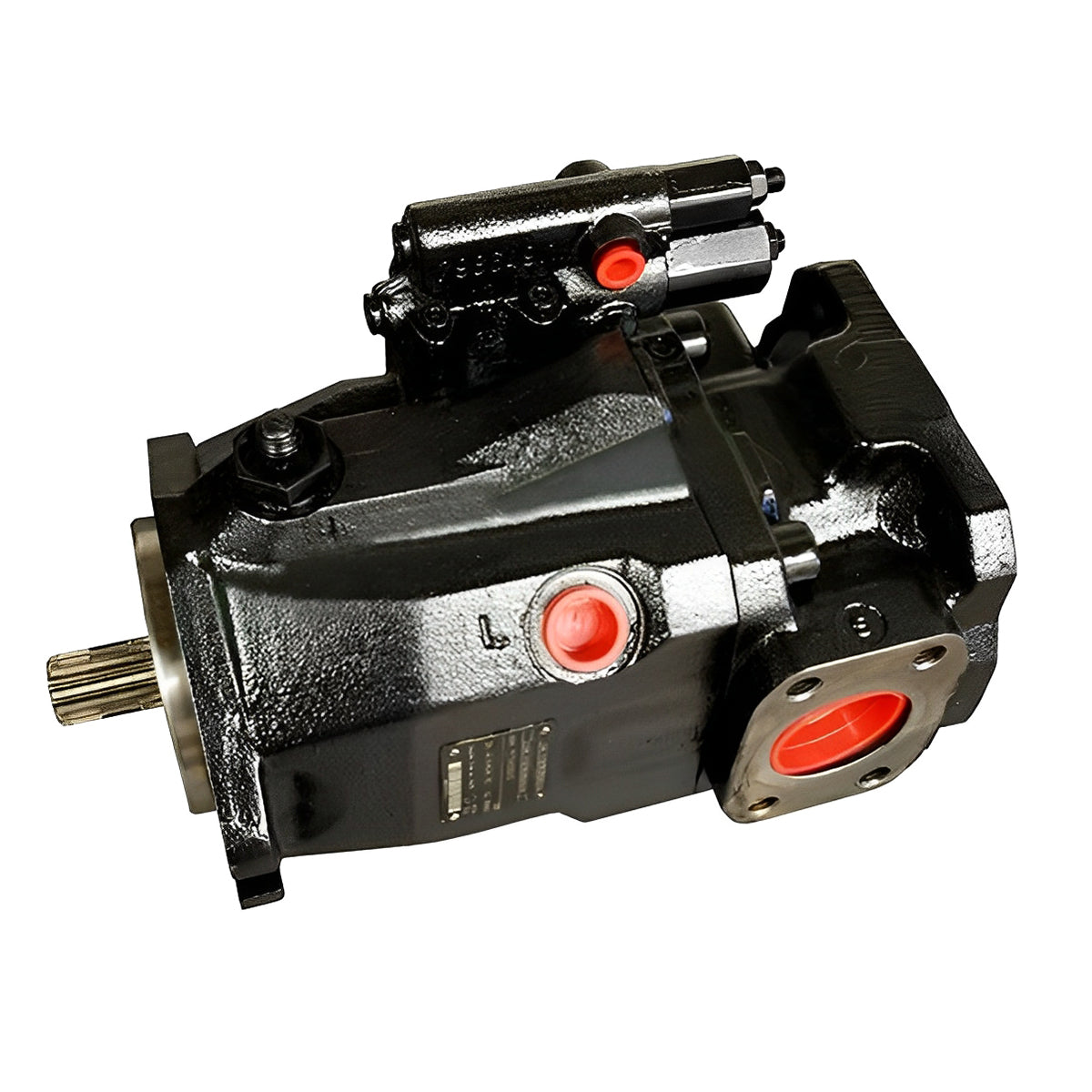 Hydraulic Pump 11713293 for Volvo A35D A40D T450D - Sinocmp