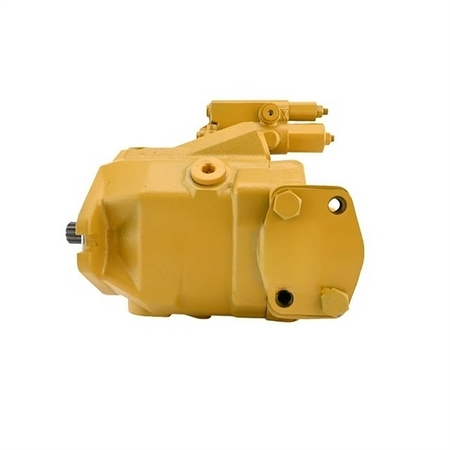 Hydraulic Pump 122-1206 1221206 Fits for Caterpillar CAT TH83 TH82 TH63 TH62 Telehandler 3054 Engine - Sinocmp