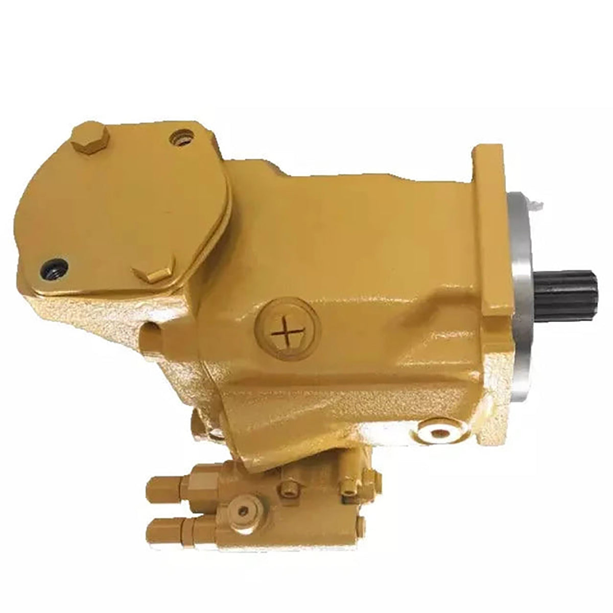 Hydraulic Pump 140-8886 1408886 Fits For Caterpillar Turck D250E II D300E II - Sinocmp