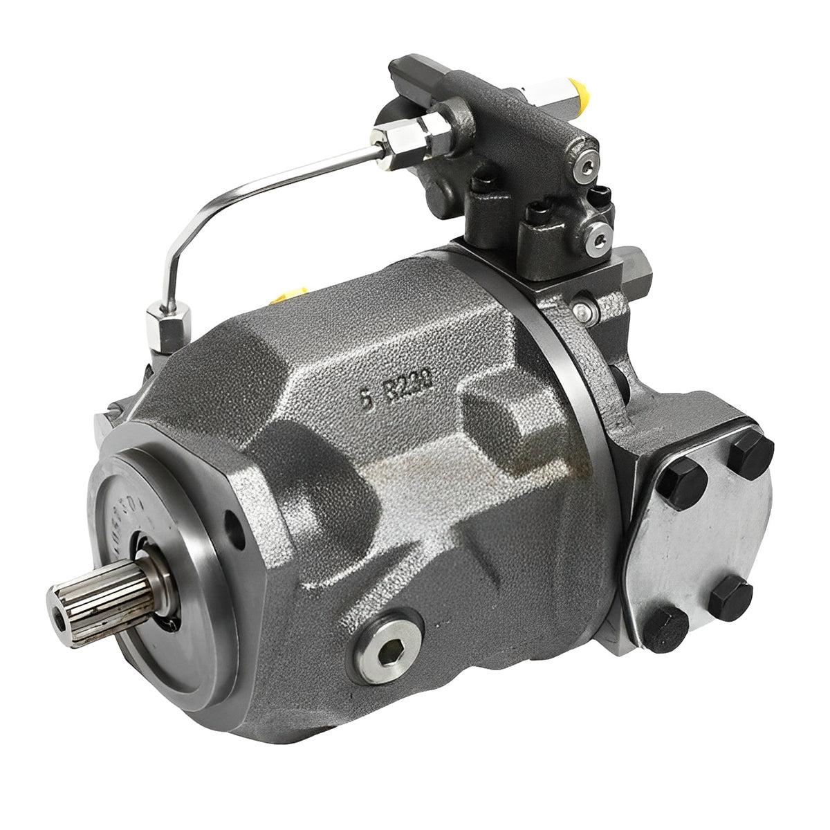 Hydraulic Pump 15605476 15689479 15693734 for Volvo Excavator EC35D ECR35D ECR40D EC35C - Sinocmp