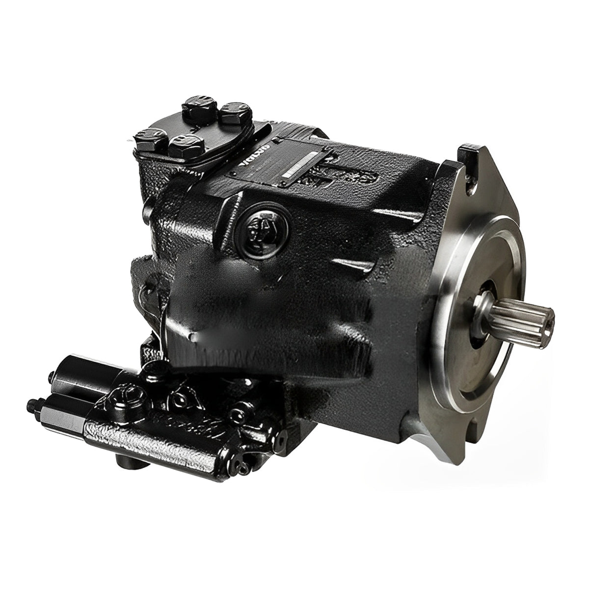 Hydraulic Pump 17203815 for Volvo Loader L110G L110H L120G L120H L60G L60H L70G L70H L90G L90H - Sinocmp
