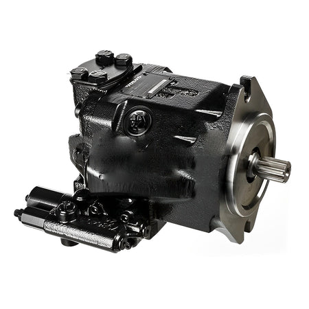 Hydraulic Pump 17203815 for Volvo Loader L110G L110H L120G L120H L60G L60H L70G L70H L90G L90H - Sinocmp