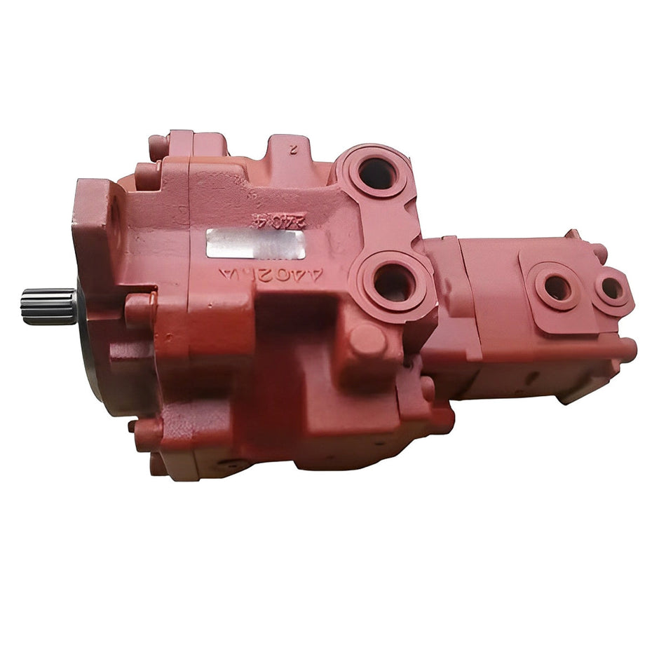 Hydraulic Pump 172460-73103 for Yanmar Excavator VIO40-2 VIO45 - Sinocmp