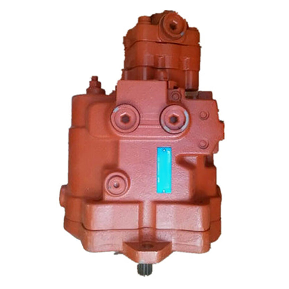 Hydraulic Pump 172B05-73100 for Yanmar - Sinocmp