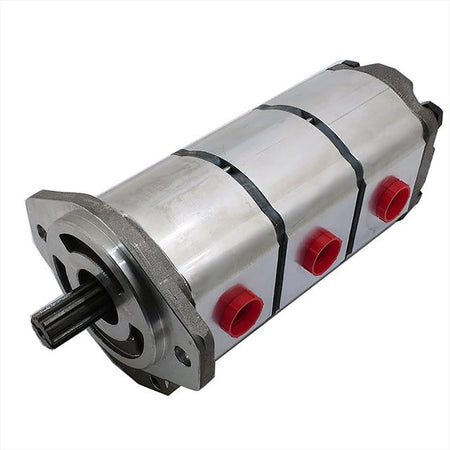 Hydraulic Pump 201-0920 2010920 Fits for Caterpillar CAT Excavator 301.5 301.6 301.8 - Sinocmp