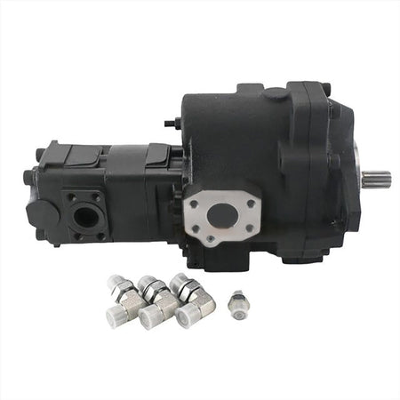 Hydraulic Pump 208-1112 2081112 288-6857 2886857 Fits for Caterpillar CAT 305CR Mini Excavator K4N Engine - Sinocmp