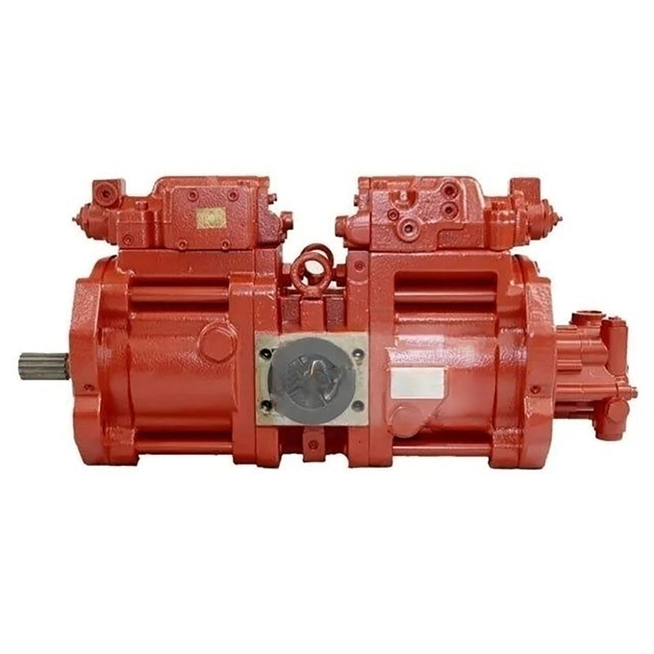 Hydraulic Pump 2401-9186 Fits for Doosan DH120 Solar 130-III S130-3 S130-5 S130-V - Sinocmp