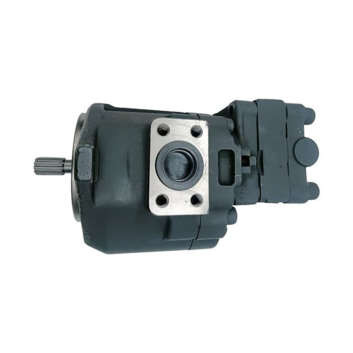 Hydraulic Pump 241-7971 Fits for Caterpillar CAT Excavator 301.6C 301.8C - Sinocmp