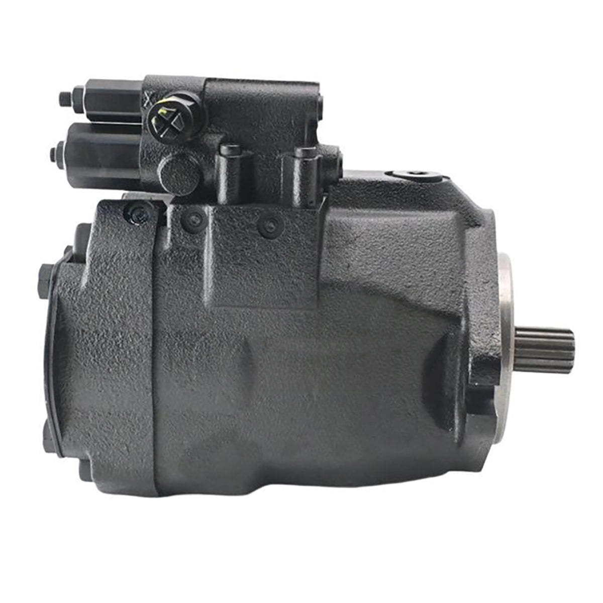 Hydraulic Pump 262-5203 2625203 Fits for Caterpillar CAT TH460B TH560B TH560B 3054E 3054 Engine - Sinocmp