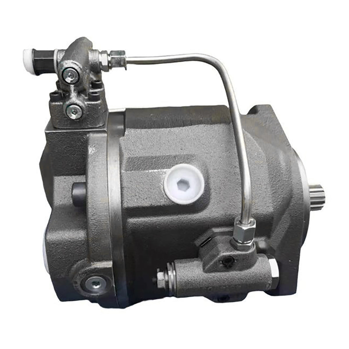 Hydraulic Pump 267-2755 10R-8708 Fits for Caterpillar Cat 420E 430E 432E 434E 442E 444E - Sinocmp