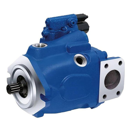 Hydraulic Pump 291-0061 2910061 Fits for Caterpillar CAT 24M Motor Grader C18 Engine - Sinocmp