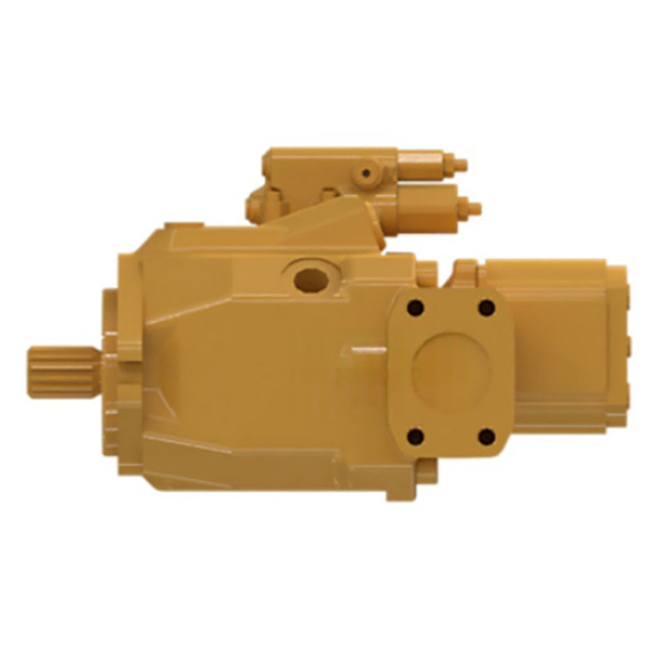 Hydraulic Pump 341-7635 Fits for Caterpillar CAT 277D 287D 279D 289D 299D 246D 262D Engine C3.8 - Sinocmp