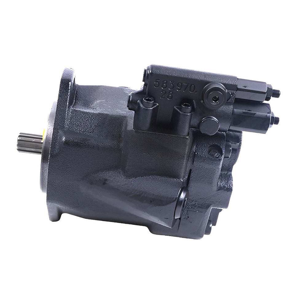 Hydraulic Pump 394268A2 394268A1 Fits for CASE Tractor MX100 MX100C MX110 MX120 MX135 MX80C MX90C - Sinocmp